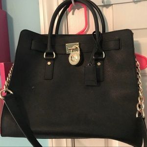 BEAUTIFUL Michael Kors Large Hamilton